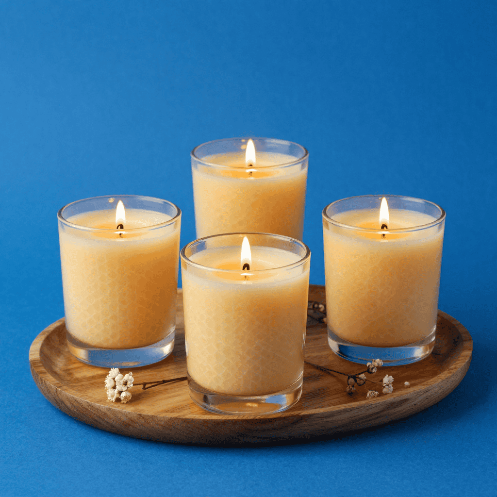 Velvet Amber Candle